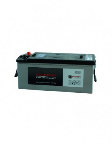 12V 170 Ah