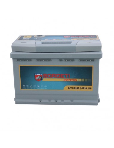 12V 80 Ah