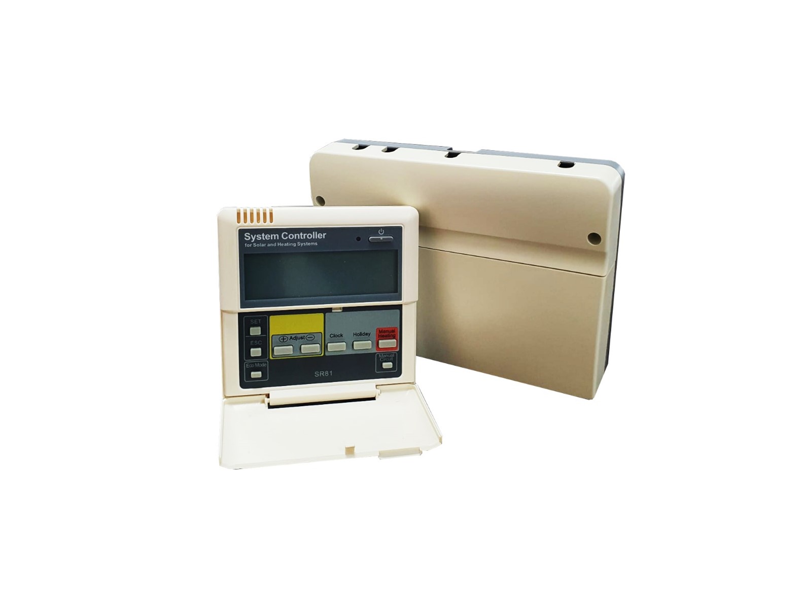 Fornello Controller Regulator diferential de temperatura pentru sisteme termice solare
