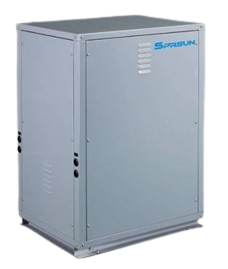 Pompa de caldura apa-apa