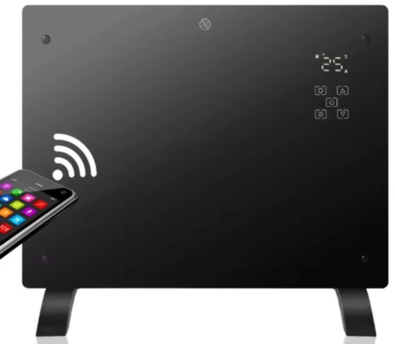 Radiator electric Power Smart Heater