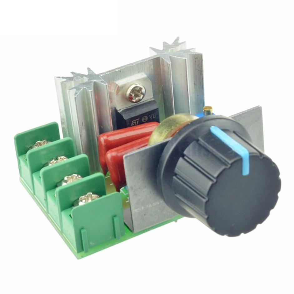 Regulator de tensiune 50V 220V AC 2000W