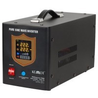 UPS CENTRALE TERMICE SINUS PUR 1000VA 700W 12V KEMOT URZ3406B