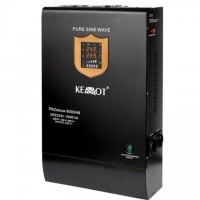 Ups Centrale Termice Sinus Pur 5000VA 3500W 48V KEMOT URZ3433