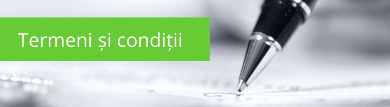 Termeni si Conditii - Coldex